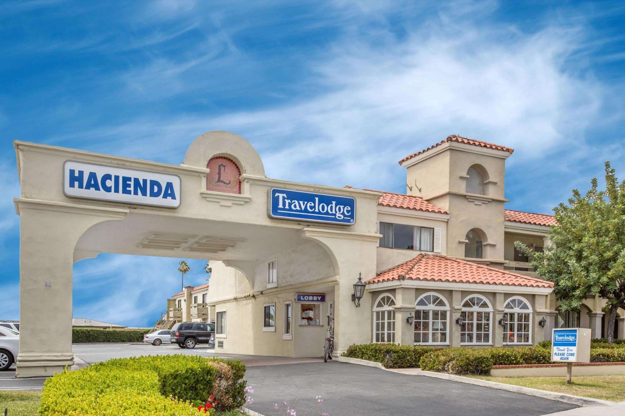 Travelodge By Wyndham Costa Mesa Newport Beach Hacienda Kültér fotó